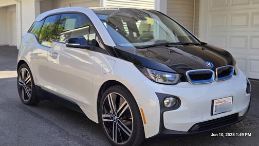 2016 BMW i3 Base w/Range Extender