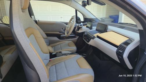 2016 BMW i3 Base w/Range Extender