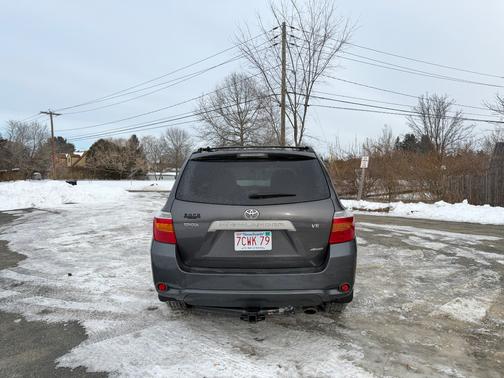 2008 Toyota Highlander Base