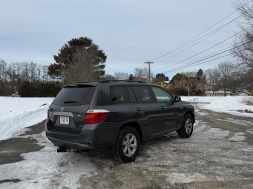 2008 Toyota Highlander Base