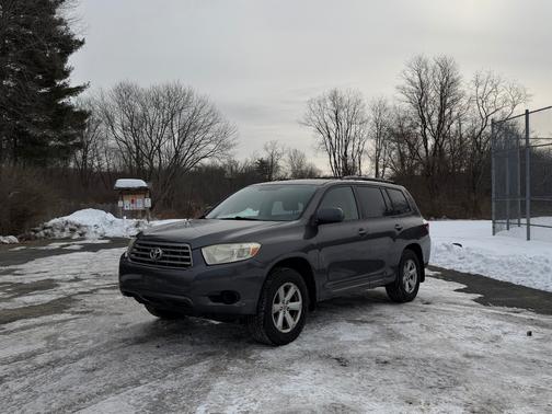 2008 Toyota Highlander Base