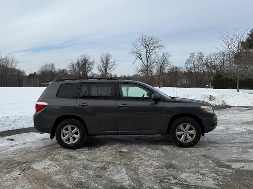 2008 Toyota Highlander Base