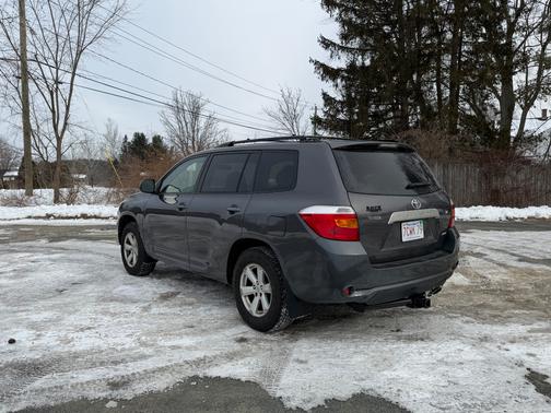 2008 Toyota Highlander Base
