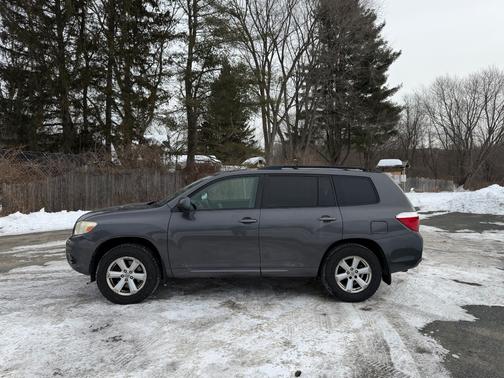 2008 Toyota Highlander Base