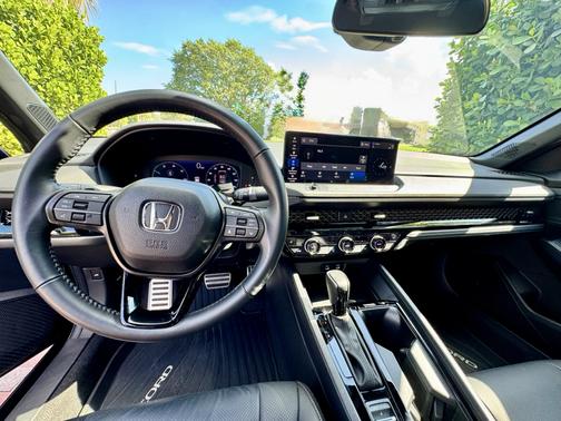 2024 Honda Accord Hybrid Sport-L