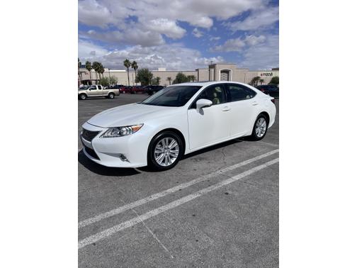 2015 Lexus ES 350 Base