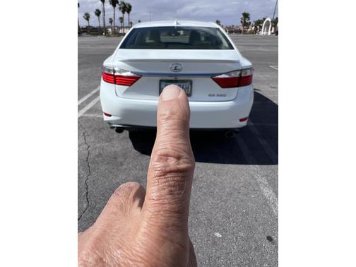2015 Lexus ES 350 Base