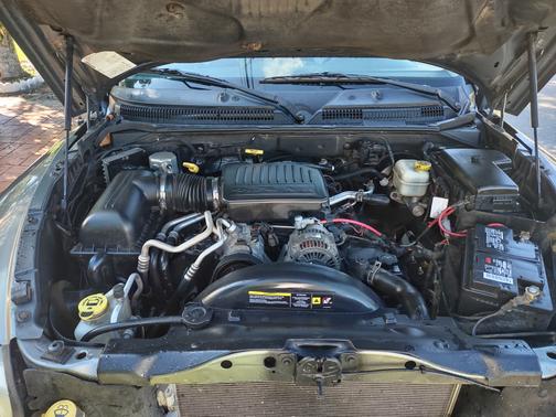 2006 Dodge Dakota SLT Club Cab