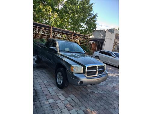 2006 Dodge Dakota SLT Club Cab