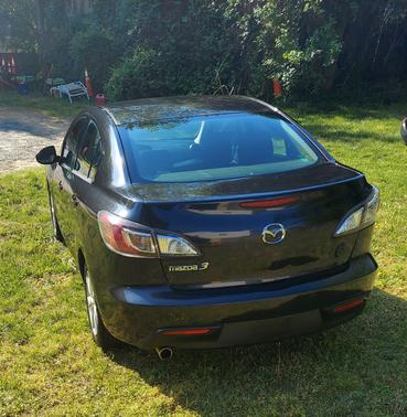 2010 Mazda Mazda3 i Touring