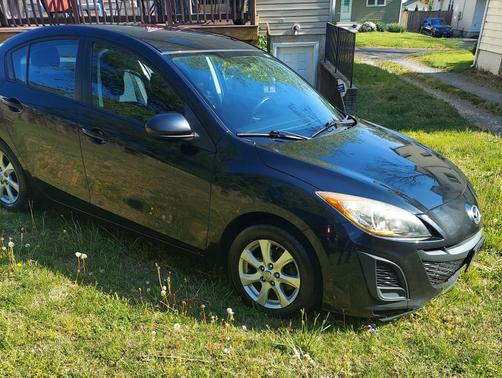 2010 Mazda Mazda3 i Touring