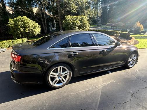 2016 Audi A6 3.0T Premium Plus