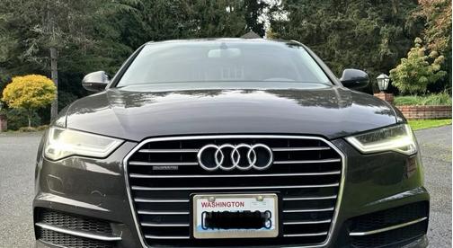 2016 Audi A6 3.0T Premium Plus