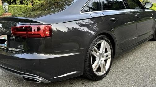 2016 Audi A6 3.0T Premium Plus