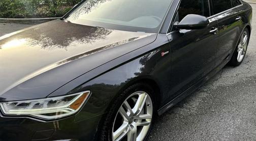 2016 Audi A6 3.0T Premium Plus