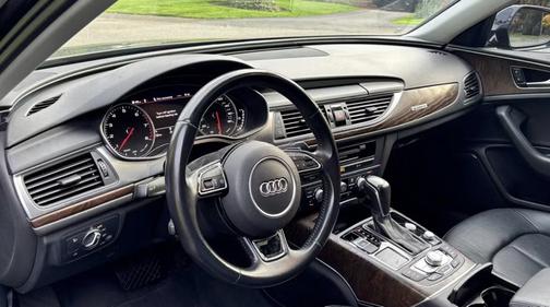 2016 Audi A6 3.0T Premium Plus