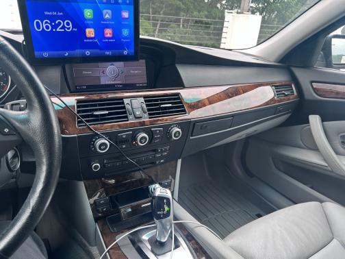 2008 BMW 535 i