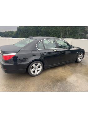 2008 BMW 535 i