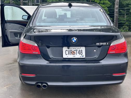 2008 BMW 535 i