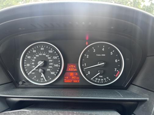 2008 BMW 535 i