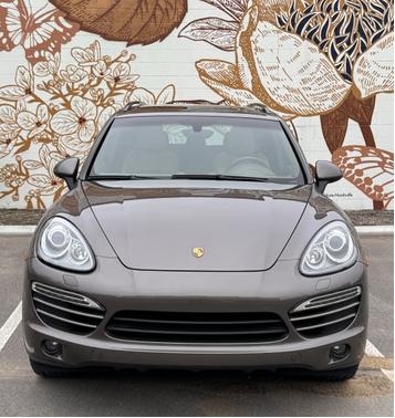 2011 Porsche Cayenne Cayenne