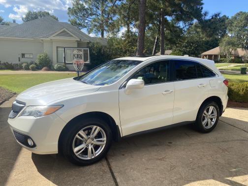 2014 Acura RDX Technology