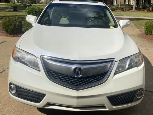 2014 Acura RDX Technology