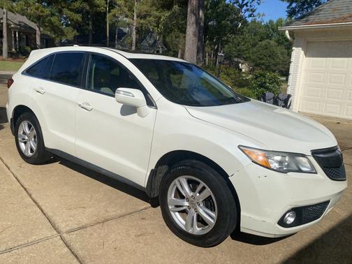 2014 Acura RDX Technology
