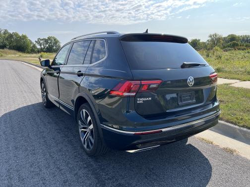 2018 Volkswagen Tiguan 2.0T SEL Premium