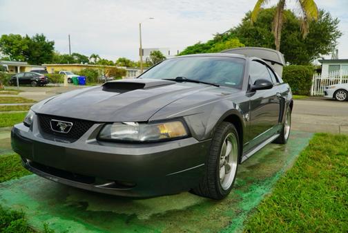 2004 Ford Mustang GT