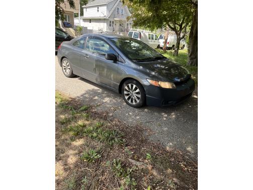 2010 Honda Civic EX