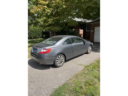 2010 Honda Civic EX