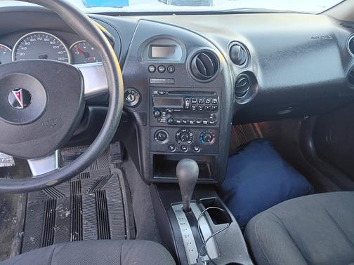 White 2008 Pontiac Grand Prix Base