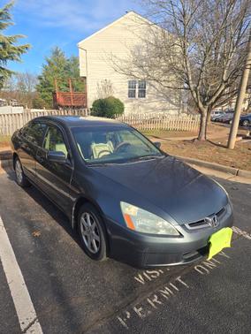 2004 Honda Accord EX-L