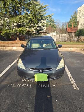 2004 Honda Accord EX-L