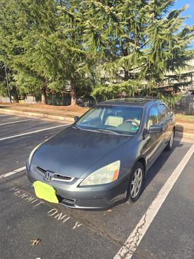 2004 Honda Accord EX-L