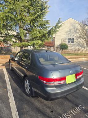 2004 Honda Accord EX-L