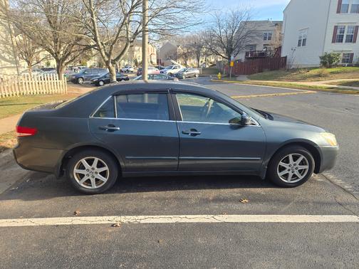 2004 Honda Accord EX-L