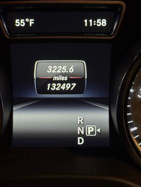 Gray 2015 Mercedes-Benz GLA-Class GLA 250 4MATIC
