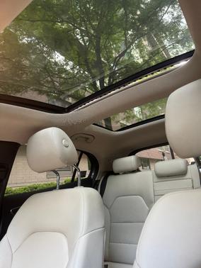 Gray 2015 Mercedes-Benz GLA-Class GLA 250 4MATIC