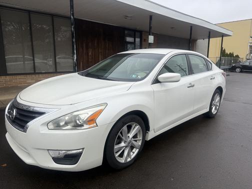 2013 Nissan Altima 2.5 SV