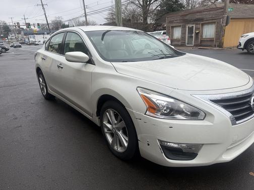 2013 Nissan Altima 2.5 SV