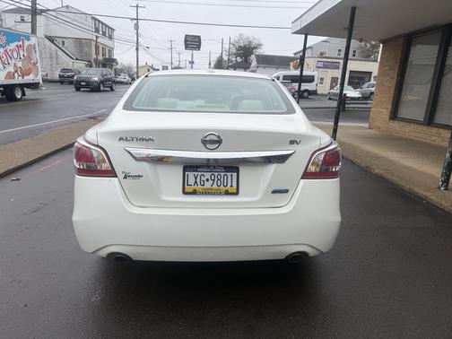 2013 Nissan Altima 2.5 SV