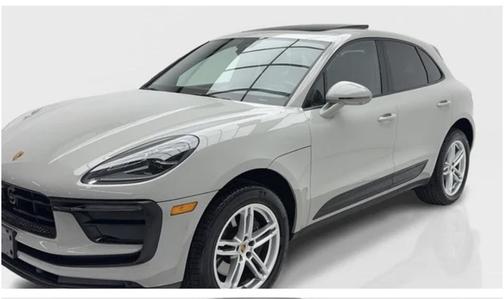 Gray 2024 Porsche Macan Macan S