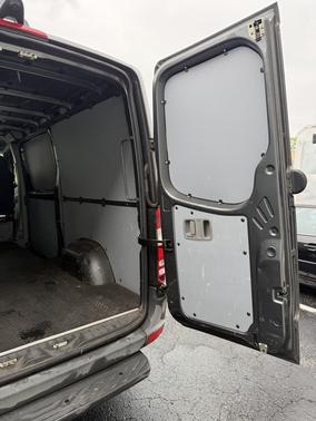 2014 Mercedes-Benz Sprinter Normal Roof