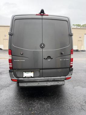 2014 Mercedes-Benz Sprinter Normal Roof