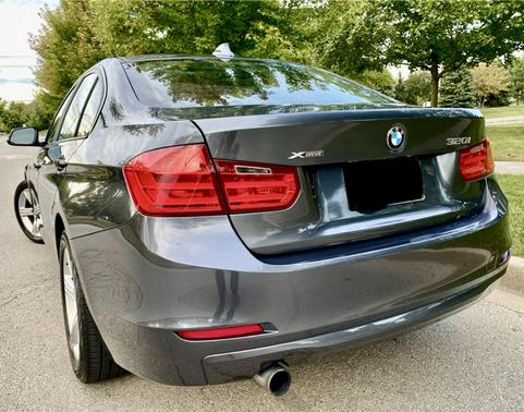 2014 BMW 320 i xDrive