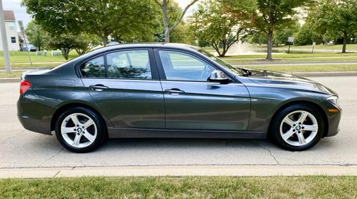 2014 BMW 320 i xDrive