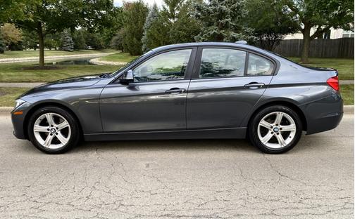 2014 BMW 320 i xDrive