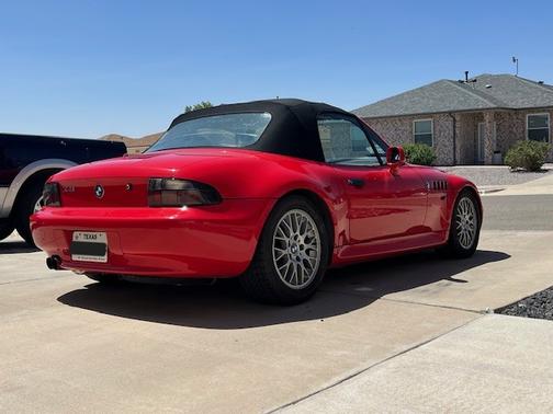 1998 BMW Z3 2.8 Roadster